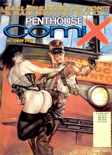 Penthouse Comix