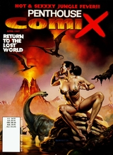 Penthouse Comix #21: April 1997