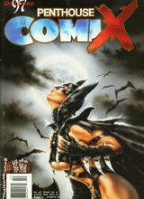 Penthouse Comix