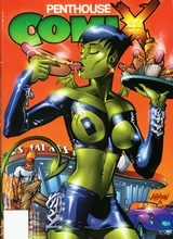 Penthouse Comix