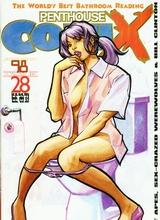 Penthouse Comix