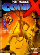 Penthouse Comix