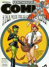 Penthouse Comix