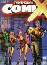 Penthouse Comix