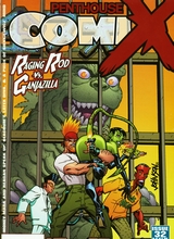 Penthouse Comix