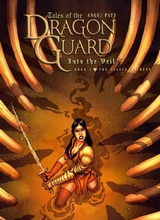 Tales of the Dragon Guard #5: The Palace Gardens
