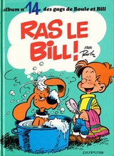 Lot Boule & Bill en famille - 60 gags de Boule et Bill 