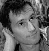 Portrait of Laurent Verron 