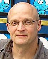 Portrait of Luc Parthoens 