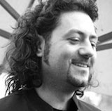 Portrait of Saverio Tenuta 