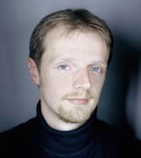 Portrait of Thierry Coppée 