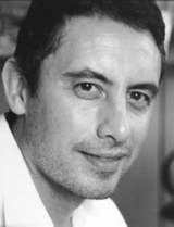 Portrait of Fabrice Angleraud 