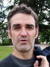 Portrait of Philippe Dupuy 