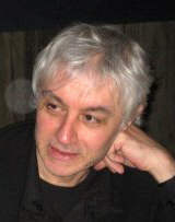 Portrait of Serge Clerc 