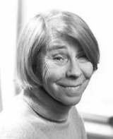 Portrait of Tove Jansson 