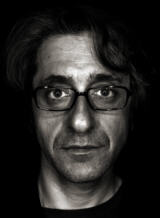 Portrait of Charles Berberian 