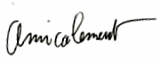 Signature of Fabrice Angleraud