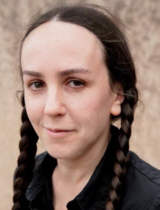 Portrait of Valérie Mangin 