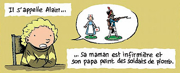  Sample of Ma maman est en Amérique, elle a rencontré Buffalo Bill