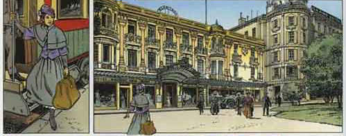  Sample of Histoire de Monaco