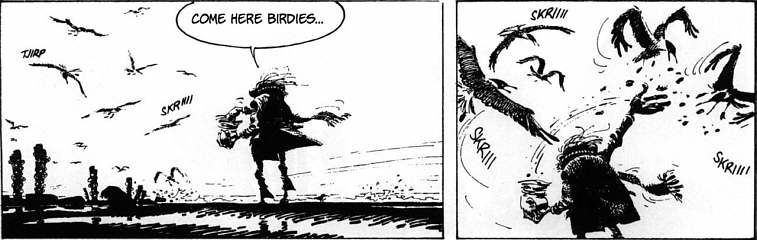 Sample of Idées noires