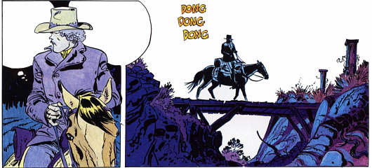  Sample of Jim Cutlass, Une aventure de