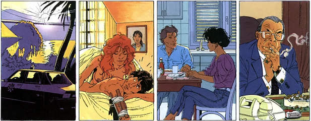  Sample of Largo Winch