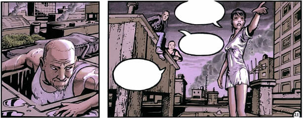  Sample of Legion