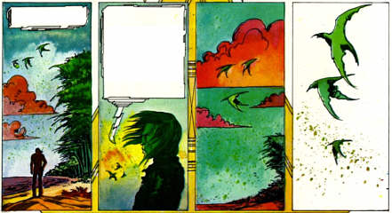  Sample of Lone Sloane