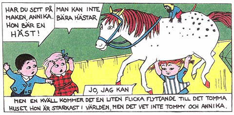  Sample of Pippi Långstrump