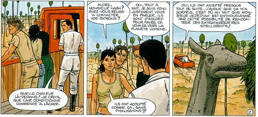  Sample of Antarès