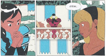  Sample of LastMan
