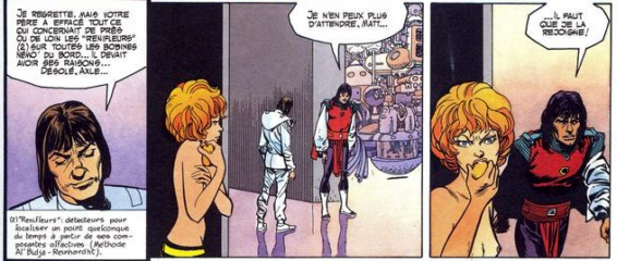  Sample of Vagabond des Limbes, Le