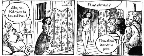  Sample of Kiki de Montparnasse