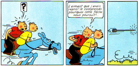  Sample of Popol et Virginie