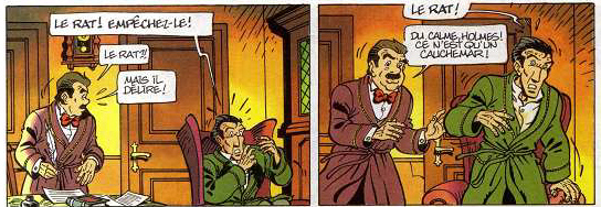  Sample of Sherlock Holmes
