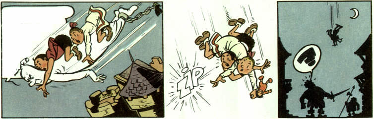  Sample of Suske en Wiske