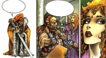 Sample of Sueños húmedos Sample of Sueños húmedos