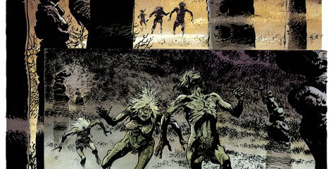  Sample of Abominable