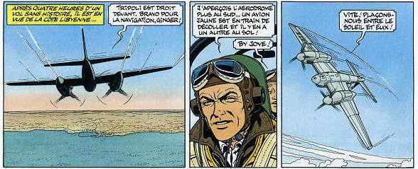  Sample of Biggles