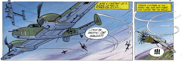  Sample of Biggles raconte