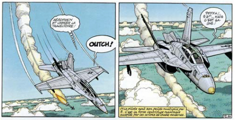  Sample of Buck Danny