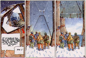  Sample of Enfer blanc, L