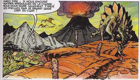  Sample of Fred et Bob, Les aventures de