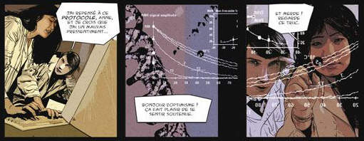  Sample of Genetiks(tm)