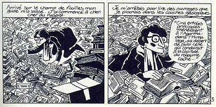  Sample of Incidents de la nuit, Les