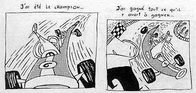  Sample of Lone racer