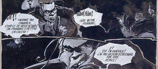  Sample of Mort à outrance