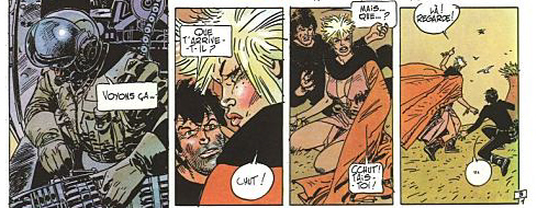  Sample of Prisonnier des étoiles, Le