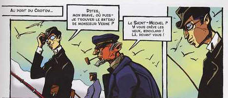  Sample of Voyage sous les eaux